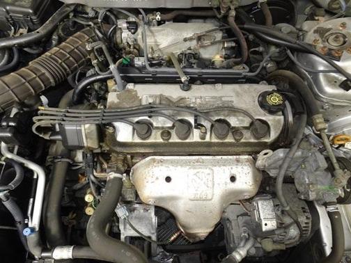 2002 Honda Accord SE