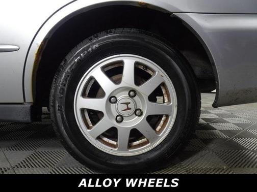 2002 Honda Accord SE