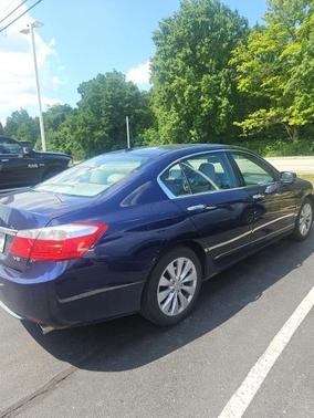 2013 Honda Accord EX-L