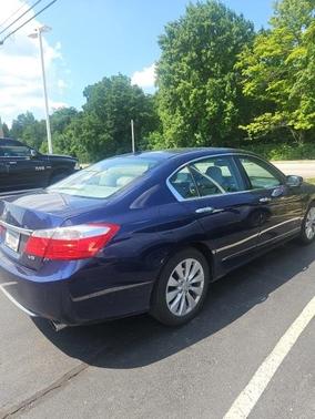2013 Honda Accord EX-L