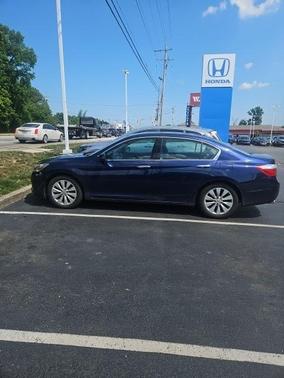 2013 Honda Accord EX-L