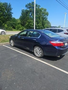 2013 Honda Accord EX-L
