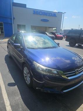 2013 Honda Accord EX-L