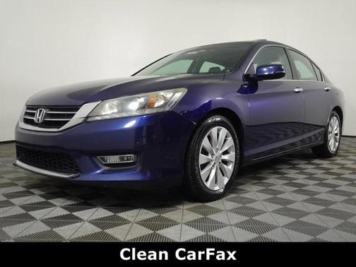 2013 Honda Accord EX-L