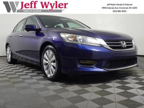 2013 Honda Accord EX-L