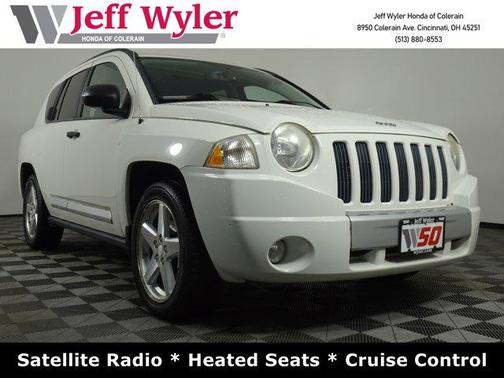 2009 Jeep Compass Limited