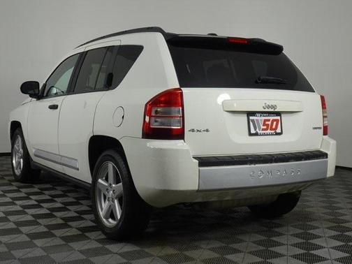 2009 Jeep Compass Limited