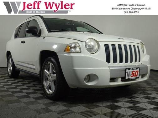 2009 Jeep Compass Limited