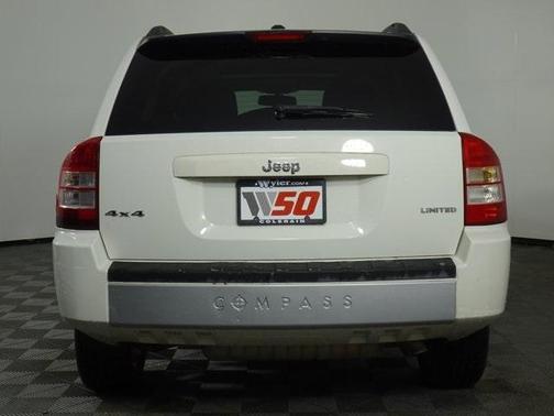 2009 Jeep Compass Limited