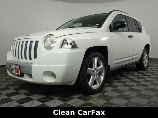 2009 Jeep Compass Limited
