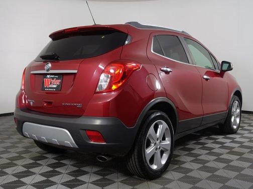 2016 Buick Encore Base