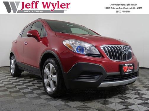 2016 Buick Encore Base