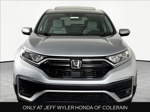Lunar Silver Metallic 2022 Honda CR-V