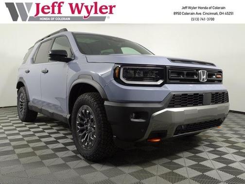 2026 Honda Passport TrailSport
