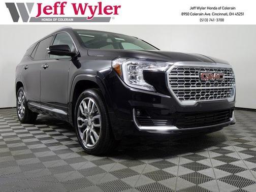 2023 GMC Terrain Denali