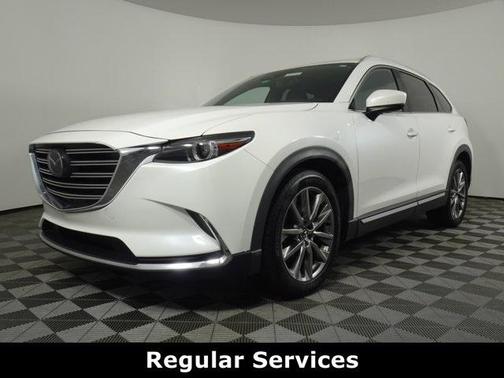 2017 Mazda CX-9 Grand Touring