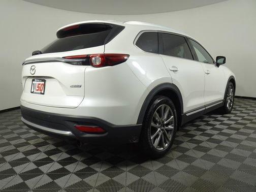 2017 Mazda CX-9 Grand Touring