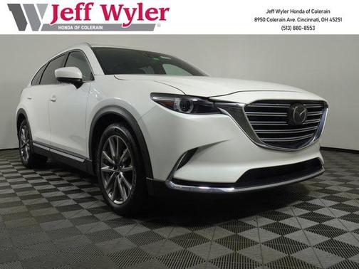 2017 Mazda CX-9 Grand Touring