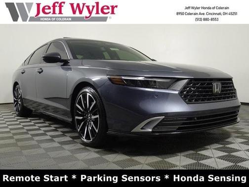 2024 Honda Accord Hybrid Touring