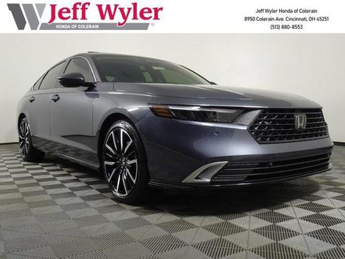 2024 Honda Accord Hybrid Touring