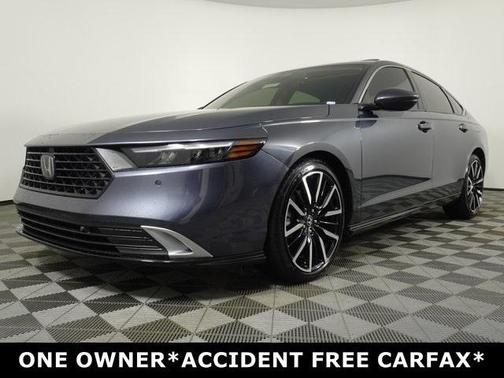 2024 Honda Accord Hybrid Touring