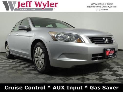 2009 Honda Accord LX