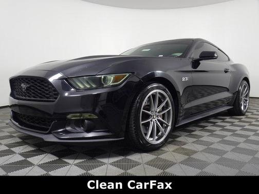 2016 Ford Mustang EcoBoost Premium