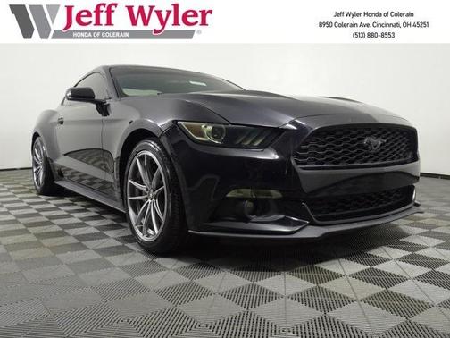 2016 Ford Mustang EcoBoost Premium
