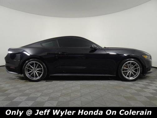 2016 Ford Mustang EcoBoost Premium