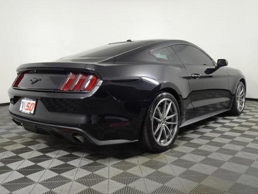2016 Ford Mustang EcoBoost Premium
