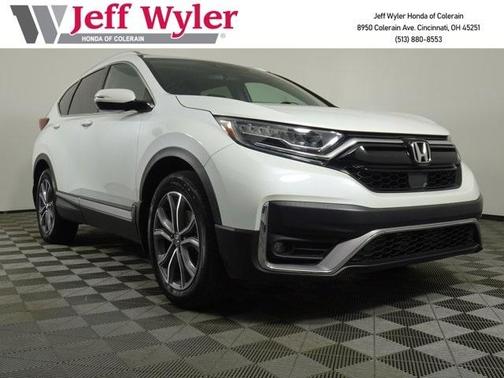 2022 Honda CR-V Touring