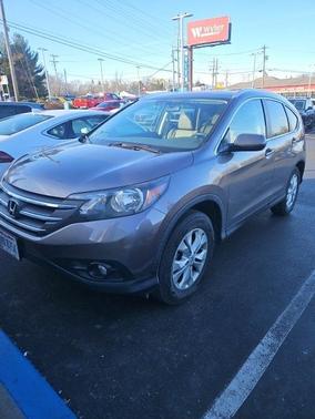 2012 Honda CR-V EX-L