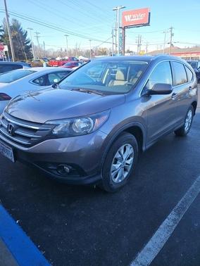 2012 Honda CR-V EX-L