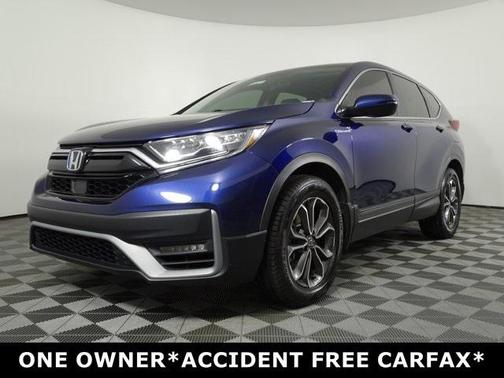 2021 Honda CR-V Hybrid EX