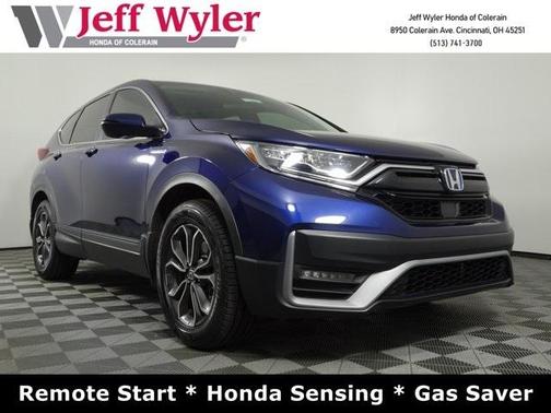 2021 Honda CR-V Hybrid EX