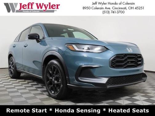 2024 Honda HR-V Sport