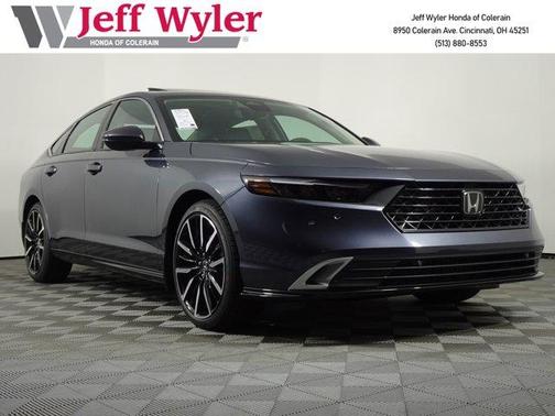 2025 Honda Accord Hybrid Touring