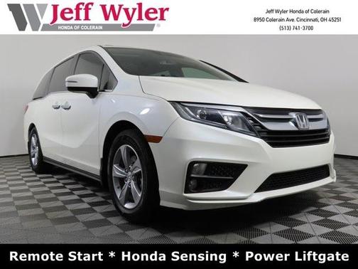 2018 Honda Odyssey EX-L