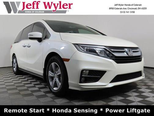 2018 Honda Odyssey EX-L