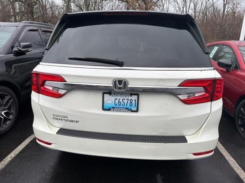 2018 Honda Odyssey EX-L