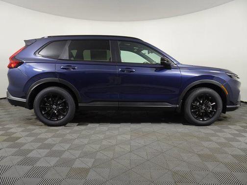 Canyon 2026 Honda CR-V Hybrid Sport-L