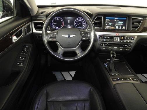 2017 Genesis G80 3.8