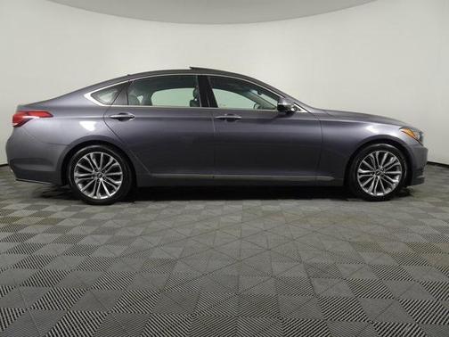 2017 Genesis G80 3.8