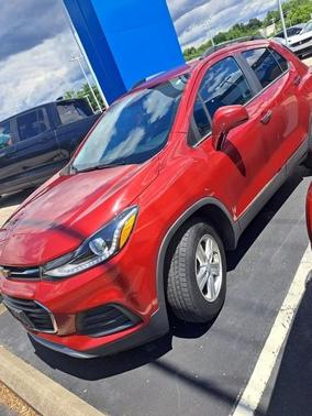 2020 Chevrolet Trax LT