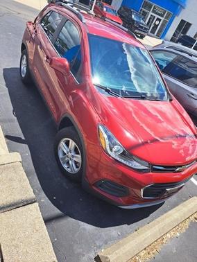2020 Chevrolet Trax LT