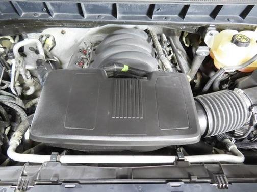 2019 Chevrolet Silverado 1500 Custom Trail Boss