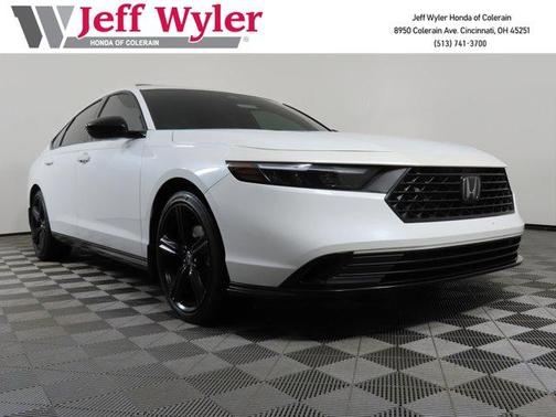 2023 Honda Accord Hybrid Sport-L