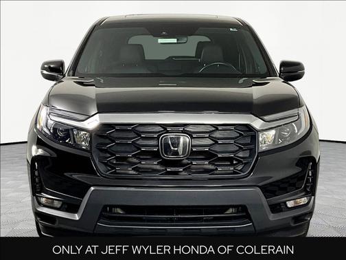 Crystal Black Pearl 2023 Honda Passport
