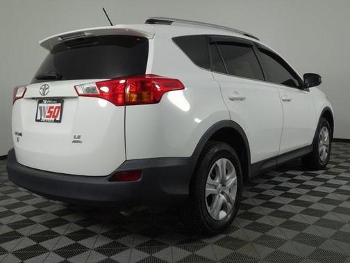 2013 Toyota RAV4 LE