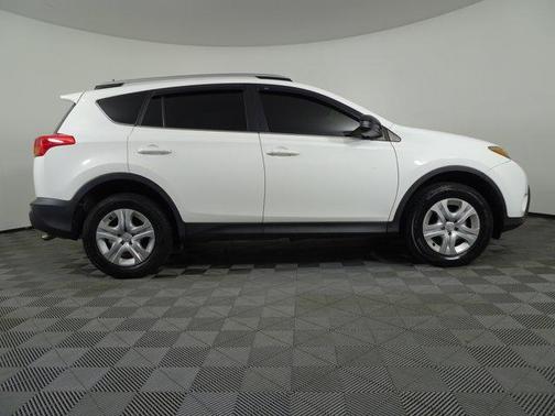 2013 Toyota RAV4 LE